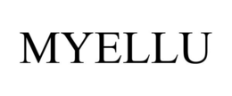 MYELLU trademark