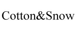 COTTON&SNOW trademark