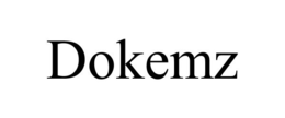 DOKEMZ trademark