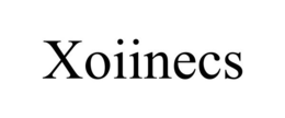 XOIINECS trademark