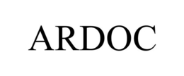 ARDOC trademark