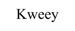 KWEEY trademark