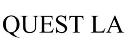 QUEST LA trademark