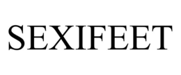 SEXIFEET trademark