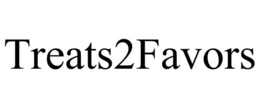 TREATS2FAVORS trademark