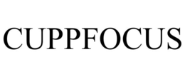 CUPPFOCUS trademark