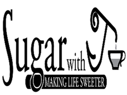 SUGAR WITH T MAKING LIFE SWEETER trademark