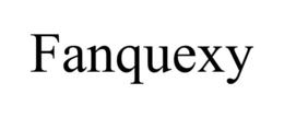 FANQUEXY trademark