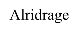 ALRIDRAGE trademark