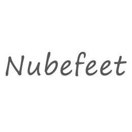 NUBEFEET trademark