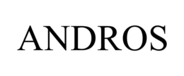 ANDROS trademark