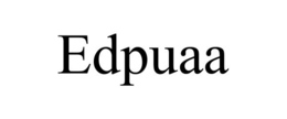 EDPUAA trademark