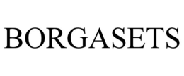 BORGASETS trademark