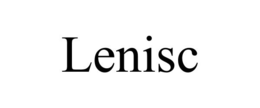 LENISC trademark