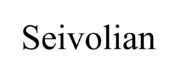SEIVOLIAN trademark
