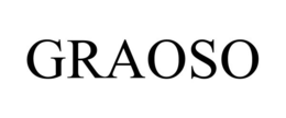 GRAOSO trademark
