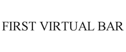 FIRST VIRTUAL BAR trademark