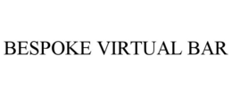 BESPOKE VIRTUAL BAR trademark