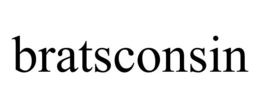 BRATSCONSIN trademark