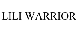 LILI WARRIOR trademark