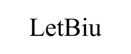 LETBIU trademark