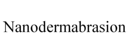 NANODERMABRASION trademark