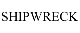 SHIPWRECK trademark