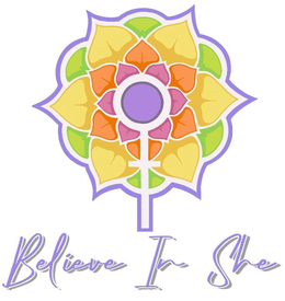 BELIEVE IN SHE trademark