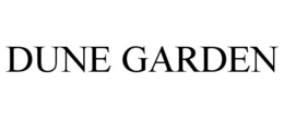 DUNE GARDEN trademark