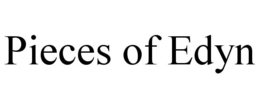 PIECES OF EDYN trademark
