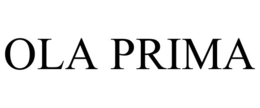 OLA PRIMA trademark