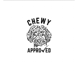 CHEWY APPROVED trademark