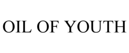 OIL OF YOUTH trademark