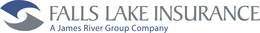 FALLS LAKE INSURANCE A JAMES RIVER GROUP COMPANY trademark