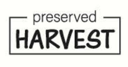 PRESERVED HARVEST trademark