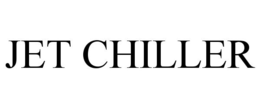 JET CHILLER trademark