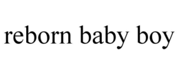 REBORN BABY BOY trademark