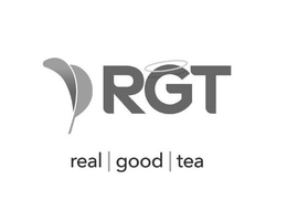 RGT REAL GOOD TEA trademark