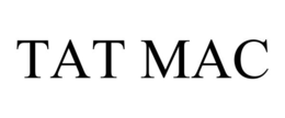 TAT MAC trademark