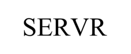 SERVR trademark