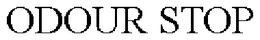 ODOUR STOP trademark
