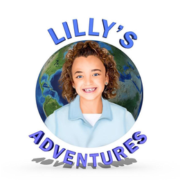 LILLY'S ADVENTURES trademark