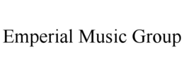 EMPERIAL MUSIC GROUP trademark