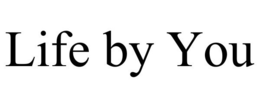 LIFE BY YOU trademark