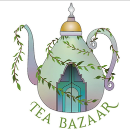 TEA BAZAAR trademark