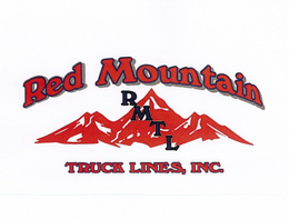 RMTL RED MOUNTAIN TRUCK LINES, INC. trademark