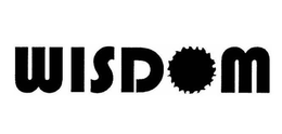 WISDOM trademark