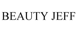 BEAUTY JEFF trademark