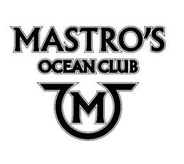 MASTRO'S OCEAN CLUB M trademark