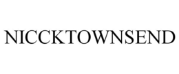 NICCKTOWNSEND trademark